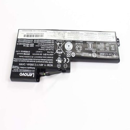 Lenovo Lenovo Battery - For Notebook - Battery Rechargeable - 2090 mAh - 11.46 V DC 01AV421
